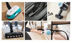 Bosch BCS71HYG3 Unlimited 7 ProHygienic Aqua vezet&eacute;k n&eacute;lk&uuml;li porsz&iacute;v&oacute; H&aacute;ztart&aacute;s / Otthon / K&uuml;lt&eacute;r - Porsz&iacute;v&oacute; / takar&iacute;t&oacute;g&eacute;p - K&eacute;zi / &aacute;ll&oacute; porsz&iacute;v&oacute; - 502229