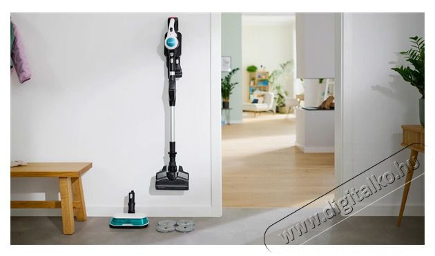Bosch BCS71HYG3 Unlimited 7 ProHygienic Aqua vezet&eacute;k n&eacute;lk&uuml;li porsz&iacute;v&oacute; H&aacute;ztart&aacute;s / Otthon / K&uuml;lt&eacute;r - Porsz&iacute;v&oacute; / takar&iacute;t&oacute;g&eacute;p - K&eacute;zi / &aacute;ll&oacute; porsz&iacute;v&oacute; - 502229