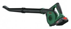 Bosch Universal Leaf Blower 18V-130 akkus lombfúvó Háztartás / Otthon / Kültér - Kültér / kerti termék / grill - Lombszívó és fúvó - 502278
