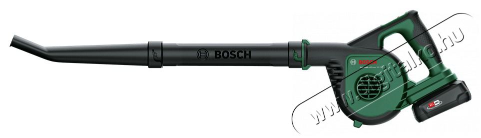 Bosch Universal Leaf Blower 18V-130 akkus lombf&uacute;v&oacute; H&aacute;ztart&aacute;s / Otthon / K&uuml;lt&eacute;r - K&uuml;lt&eacute;r / kerti term&eacute;k / grill - Lombsz&iacute;v&oacute; &eacute;s f&uacute;v&oacute; - 502278