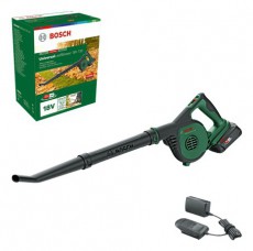 Bosch Universal Leaf Blower 18V-130 akkus lombf&uacute;v&oacute; H&aacute;ztart&aacute;s / Otthon / K&uuml;lt&eacute;r - K&uuml;lt&eacute;r / kerti term&eacute;k / grill - Lombsz&iacute;v&oacute; &eacute;s f&uacute;v&oacute; - 502278
