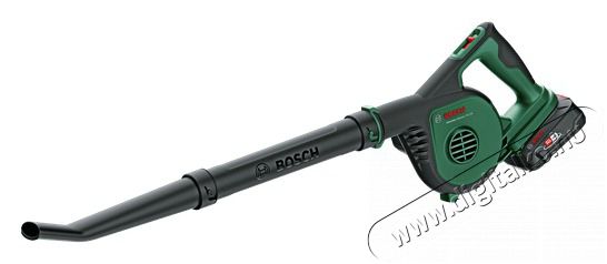 Bosch Universal Leaf Blower 18V-130 akkus lombf&uacute;v&oacute; H&aacute;ztart&aacute;s / Otthon / K&uuml;lt&eacute;r - K&uuml;lt&eacute;r / kerti term&eacute;k / grill - Lombsz&iacute;v&oacute; &eacute;s f&uacute;v&oacute; - 502278