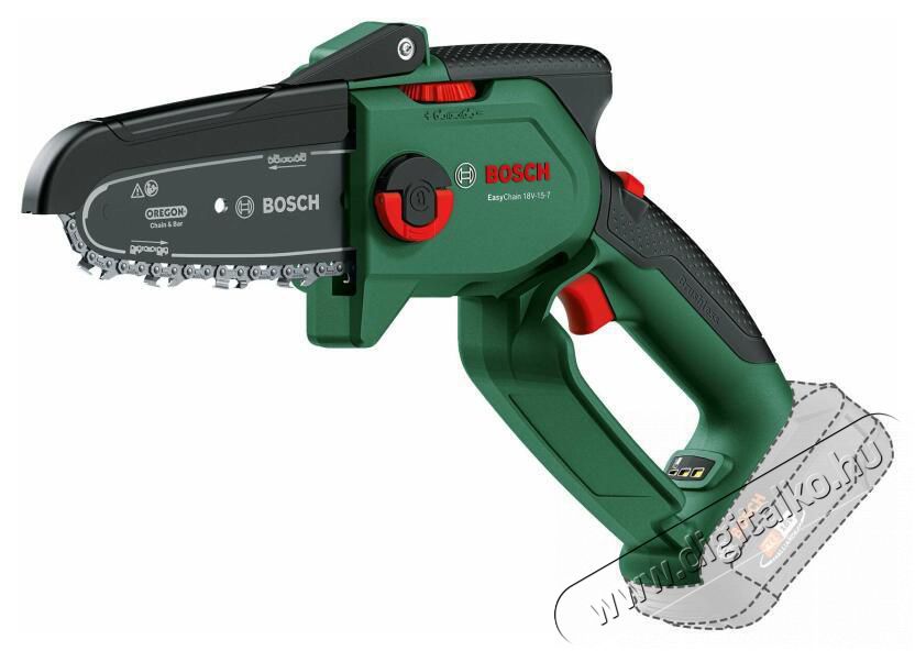 Bosch EasyChain 18V-15-7 akkus mini l&aacute;ncfűr&eacute;sz H&aacute;ztart&aacute;s / Otthon / K&uuml;lt&eacute;r - K&uuml;lt&eacute;r / kerti term&eacute;k / grill - L&aacute;ncfűr&eacute;sz - 502251