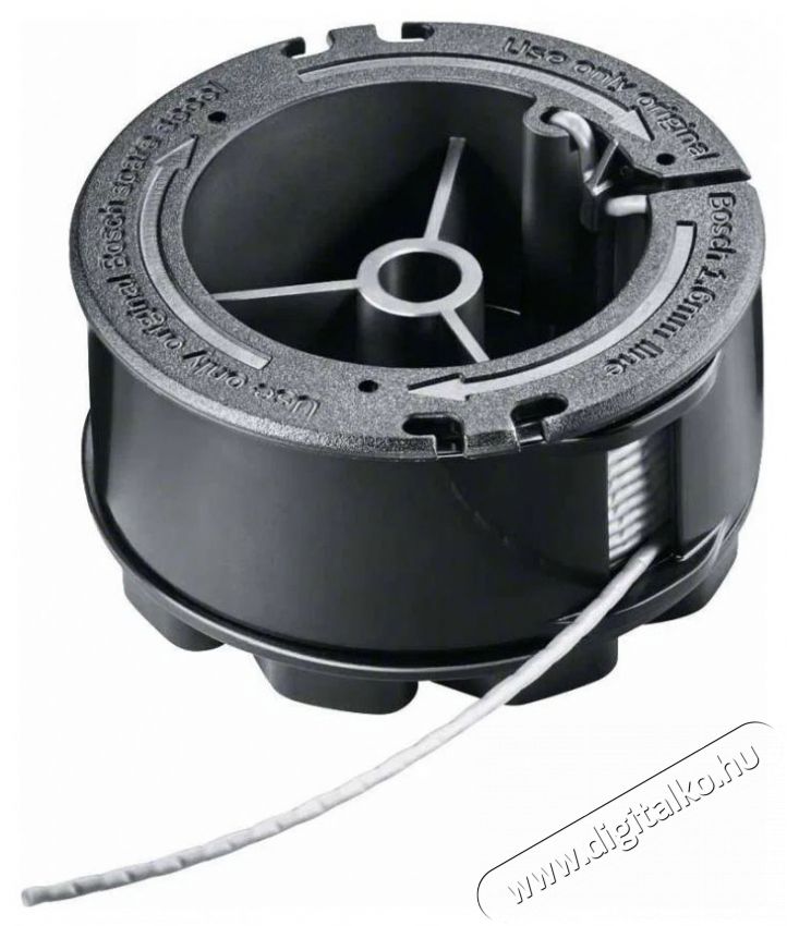 Bosch F016800570 UnivGrassCut Spool tekercs H&aacute;ztart&aacute;s / Otthon / K&uuml;lt&eacute;r - K&uuml;lt&eacute;r / kerti term&eacute;k / grill - Kieg&eacute;sz&iacute;tő - 502283