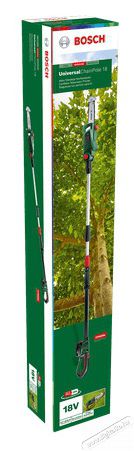 Bosch Universal Chain Pole18 akkus magass&aacute;gi &aacute;gv&aacute;g&oacute; H&aacute;ztart&aacute;s / Otthon / K&uuml;lt&eacute;r - K&uuml;lt&eacute;r / kerti term&eacute;k / grill - Egy&eacute;b kerti g&eacute;p - 502280