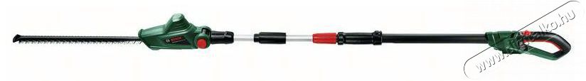 Bosch UniversalHedgePole 18 magass&aacute;gi s&ouml;v&eacute;nyny&iacute;r&oacute; (csak k&eacute;sz&uuml;l&eacute;k) H&aacute;ztart&aacute;s / Otthon / K&uuml;lt&eacute;r - K&uuml;lt&eacute;r / kerti term&eacute;k / grill - S&ouml;v&eacute;ny / k&eacute;zi fű &eacute;s lomb v&aacute;g&oacute; - 502269