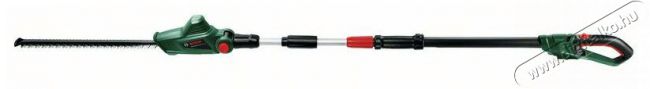 Bosch UniversalHedgePole 18 magass&aacute;gi s&ouml;v&eacute;nyny&iacute;r&oacute; (csak k&eacute;sz&uuml;l&eacute;k) H&aacute;ztart&aacute;s / Otthon / K&uuml;lt&eacute;r - K&uuml;lt&eacute;r / kerti term&eacute;k / grill - S&ouml;v&eacute;ny / k&eacute;zi fű &eacute;s lomb v&aacute;g&oacute; - 502269
