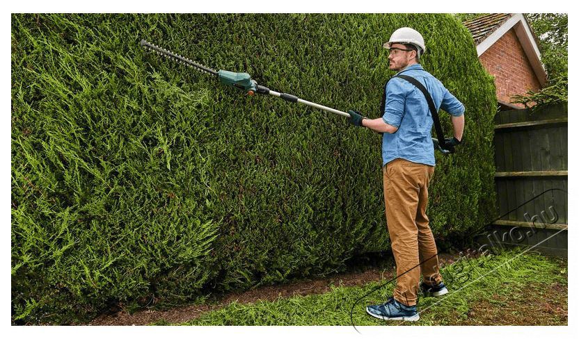 Bosch UniversalHedgePole 18 magass&aacute;gi s&ouml;v&eacute;nyny&iacute;r&oacute; (csak k&eacute;sz&uuml;l&eacute;k) H&aacute;ztart&aacute;s / Otthon / K&uuml;lt&eacute;r - K&uuml;lt&eacute;r / kerti term&eacute;k / grill - S&ouml;v&eacute;ny / k&eacute;zi fű &eacute;s lomb v&aacute;g&oacute; - 502269
