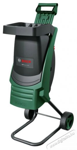 Bosch 0600853501 AXT RAPID 2000 szecsk&aacute;z&oacute; H&aacute;ztart&aacute;s / Otthon / K&uuml;lt&eacute;r - K&uuml;lt&eacute;r / kerti term&eacute;k / grill - Szecsk&aacute;z&oacute; / hullad&eacute;kgyűjtő - 501971