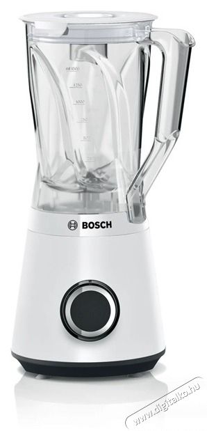 Bosch MMB6141W VitaPower Serie4 feh&eacute;r turmixg&eacute;p Konyhai term&eacute;kek - Konyhai kisg&eacute;p (elők&eacute;sz&iacute;t&eacute;s / feldolgoz&aacute;s) - Turmixg&eacute;p - 502479