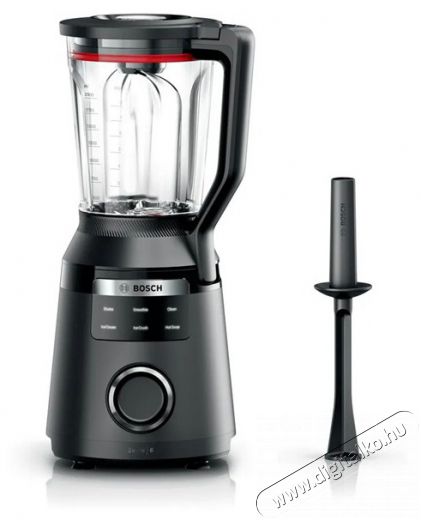 Bosch MMB6652B VitaPower Serie4 fekete turmixg&eacute;p Konyhai term&eacute;kek - Konyhai kisg&eacute;p (elők&eacute;sz&iacute;t&eacute;s / feldolgoz&aacute;s) - Turmixg&eacute;p - 502480