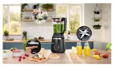 Bosch MMB6652B VitaPower Serie4 fekete turmixg&eacute;p Konyhai term&eacute;kek - Konyhai kisg&eacute;p (elők&eacute;sz&iacute;t&eacute;s / feldolgoz&aacute;s) - Turmixg&eacute;p - 502480