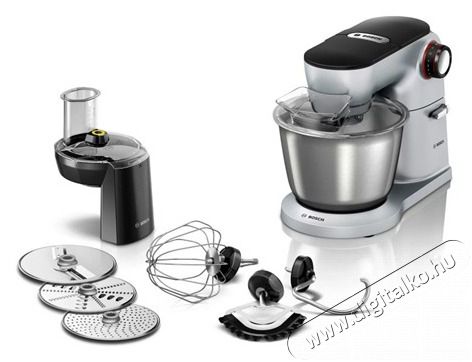 Bosch MUM9D33S11 konyhai robotg&eacute;p Konyhai term&eacute;kek - Konyhai kisg&eacute;p (elők&eacute;sz&iacute;t&eacute;s / feldolgoz&aacute;s) - Konyhai robotg&eacute;p - 502546
