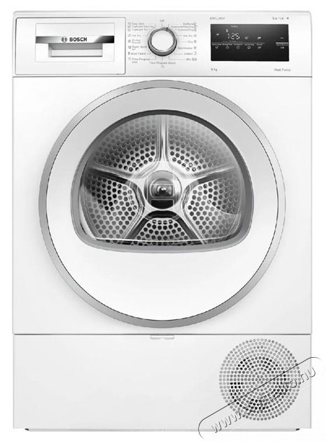 Bosch WTH85293BY hőszivatty&uacute;s kondenz&aacute;ci&oacute;s sz&aacute;r&iacute;t&oacute;g&eacute;p H&aacute;ztart&aacute;s / Otthon / K&uuml;lt&eacute;r - Mos&oacute;g&eacute;p / sz&aacute;r&iacute;t&oacute;g&eacute;p - Sz&aacute;r&iacute;t&oacute;g&eacute;p - 502753