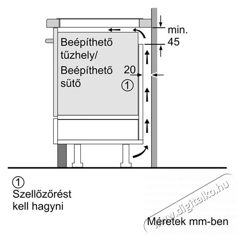 Bosch PIF612BB1E FŐZŐLAP BE&Eacute;P&Iacute;THETŐ INDUKCI&Oacute;S Konyhai term&eacute;kek - S&uuml;tő-főzőlap, tűzhely (be&eacute;p&iacute;thető) - Indukci&oacute;s főzőlap (be&eacute;p&iacute;thető) - 503025
