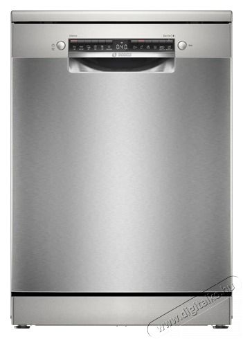 Bosch SMS4EVI04E MOSOGAT&Oacute;G&Eacute;P 14 TER&Iacute;T&Eacute;K Konyhai term&eacute;kek - Mosogat&oacute;g&eacute;p - Norm&aacute;l (60cm) be&eacute;p&iacute;thető mosogat&oacute;g&eacute;p - 502843