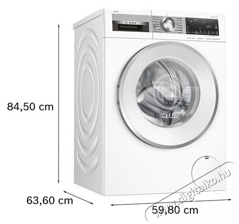 Bosch WGG244F9BY MOS&Oacute;G&Eacute;P EL&Ouml;LT&Ouml;LTŐS H&aacute;ztart&aacute;s / Otthon / K&uuml;lt&eacute;r - Mos&oacute;g&eacute;p / sz&aacute;r&iacute;t&oacute;g&eacute;p - El&ouml;lt&ouml;ltős norm&aacute;l (60cm-ig) mos&oacute;g&eacute;p - 502781