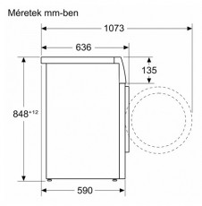 Bosch WGG244F9BY MOS&Oacute;G&Eacute;P EL&Ouml;LT&Ouml;LTŐS H&aacute;ztart&aacute;s / Otthon / K&uuml;lt&eacute;r - Mos&oacute;g&eacute;p / sz&aacute;r&iacute;t&oacute;g&eacute;p - El&ouml;lt&ouml;ltős norm&aacute;l (60cm-ig) mos&oacute;g&eacute;p - 502781