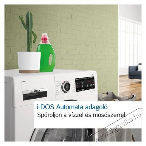 Bosch WGG244F9BY MOS&Oacute;G&Eacute;P EL&Ouml;LT&Ouml;LTŐS H&aacute;ztart&aacute;s / Otthon / K&uuml;lt&eacute;r - Mos&oacute;g&eacute;p / sz&aacute;r&iacute;t&oacute;g&eacute;p - El&ouml;lt&ouml;ltős norm&aacute;l (60cm-ig) mos&oacute;g&eacute;p - 502781