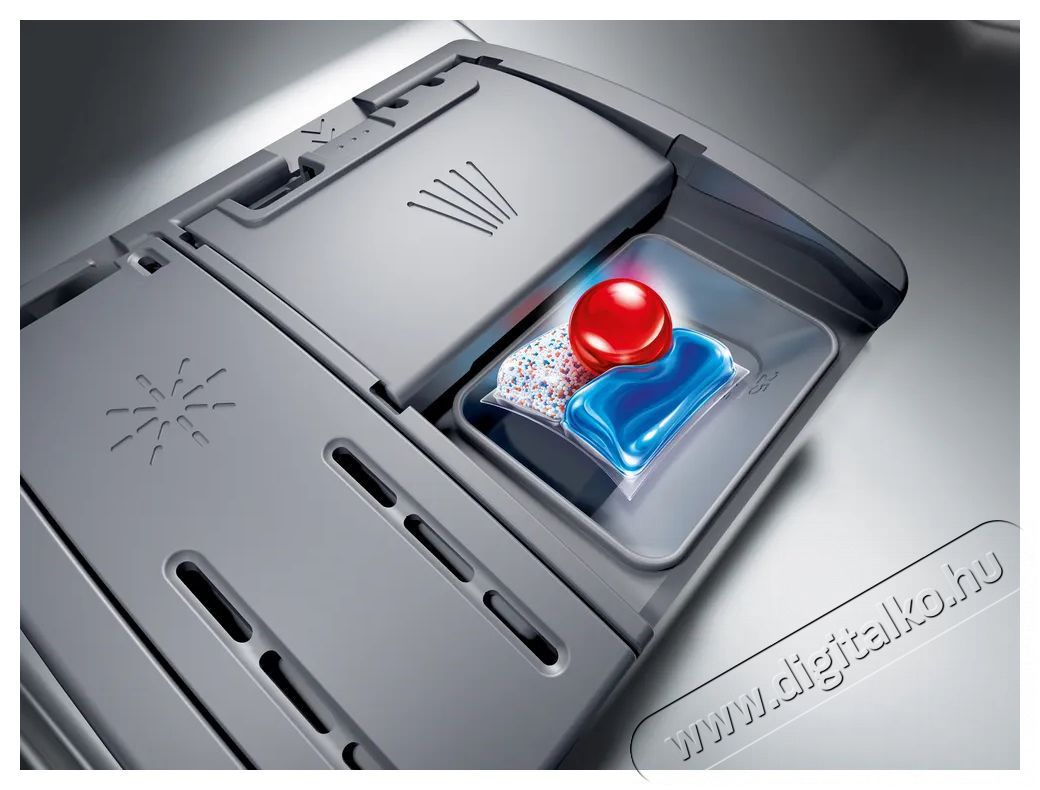 Bosch SMS4HMI05E MOSOGAT&Oacute;G&Eacute;P 14 TER&Iacute;T&Eacute;K Konyhai term&eacute;kek - Mosogat&oacute;g&eacute;p - Norm&aacute;l (60cm) be&eacute;p&iacute;thető mosogat&oacute;g&eacute;p - 502844
