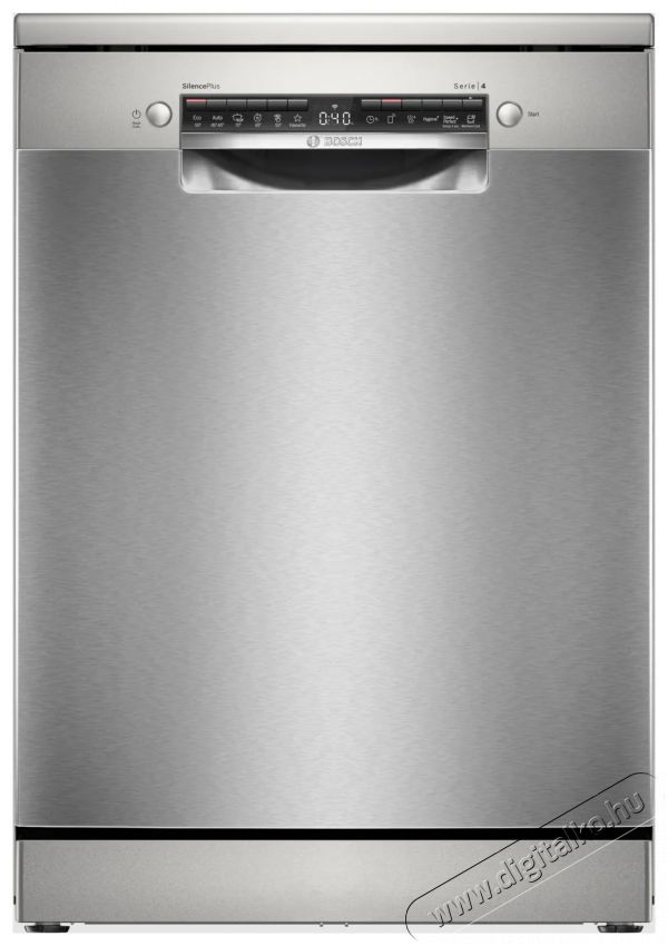 Bosch SMS4HMI05E MOSOGAT&Oacute;G&Eacute;P 14 TER&Iacute;T&Eacute;K Konyhai term&eacute;kek - Mosogat&oacute;g&eacute;p - Norm&aacute;l (60cm) be&eacute;p&iacute;thető mosogat&oacute;g&eacute;p - 502844
