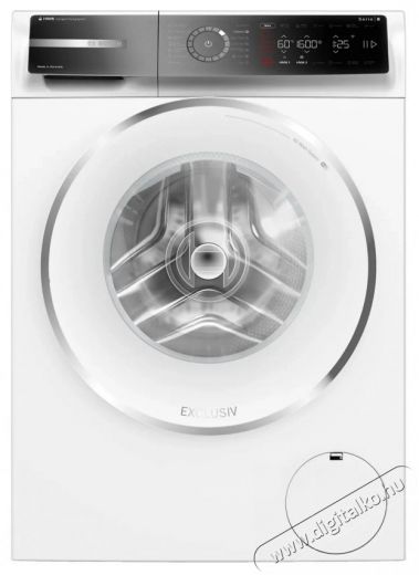 Bosch WGB256A6BY H&aacute;ztart&aacute;s / Otthon / K&uuml;lt&eacute;r - Mos&oacute;g&eacute;p / sz&aacute;r&iacute;t&oacute;g&eacute;p - El&ouml;lt&ouml;ltős norm&aacute;l (60cm-ig) mos&oacute;g&eacute;p - 503256