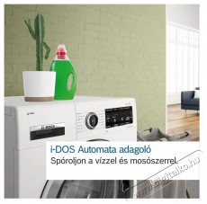 Bosch WGB256A6BY H&aacute;ztart&aacute;s / Otthon / K&uuml;lt&eacute;r - Mos&oacute;g&eacute;p / sz&aacute;r&iacute;t&oacute;g&eacute;p - El&ouml;lt&ouml;ltős norm&aacute;l (60cm-ig) mos&oacute;g&eacute;p - 503256