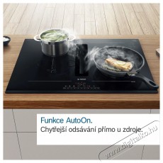 Bosch PVQ811H26E Serie 6 Konyhai term&eacute;kek - S&uuml;tő-főzőlap, tűzhely (be&eacute;p&iacute;thető) - Indukci&oacute;s főzőlap (be&eacute;p&iacute;thető) - 504334