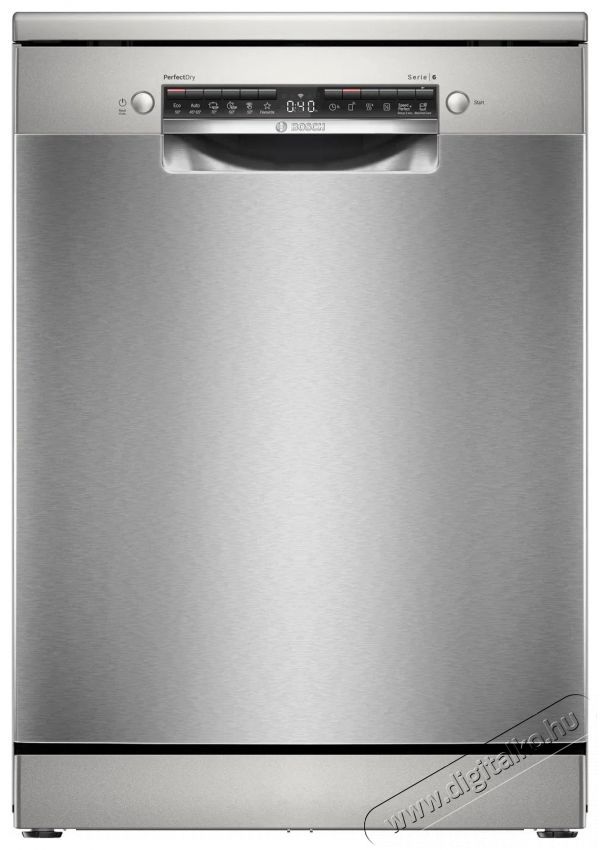 Bosch SMS6ZCI10E Konyhai term&eacute;kek - Mosogat&oacute;g&eacute;p - Norm&aacute;l (60cm) szabadon&aacute;ll&oacute; mosogat&oacute;g&eacute;p - 504338
