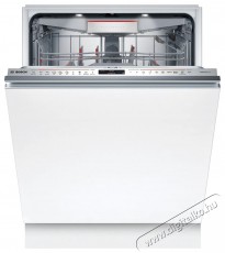 Bosch SMV8ECX01E Konyhai term&eacute;kek - Mosogat&oacute;g&eacute;p - Norm&aacute;l (60cm) be&eacute;p&iacute;thető mosogat&oacute;g&eacute;p - 504341