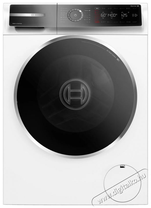 Bosch WGB25402BY H&aacute;ztart&aacute;s / Otthon / K&uuml;lt&eacute;r - Mos&oacute;g&eacute;p / sz&aacute;r&iacute;t&oacute;g&eacute;p - El&ouml;lt&ouml;ltős norm&aacute;l (60cm-ig) mos&oacute;g&eacute;p - 504342