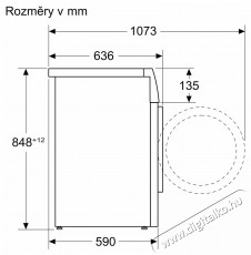 Bosch WGG244F2BY H&aacute;ztart&aacute;s / Otthon / K&uuml;lt&eacute;r - Mos&oacute;g&eacute;p / sz&aacute;r&iacute;t&oacute;g&eacute;p - El&ouml;lt&ouml;ltős norm&aacute;l (60cm-ig) mos&oacute;g&eacute;p - 504343