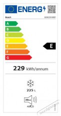 Bosch GSN33VWEP Fagyaszt&oacute;szekr&eacute;ny Konyhai term&eacute;kek - Hűtő, fagyaszt&oacute; (szabadon&aacute;ll&oacute;) - Fagyaszt&oacute;szekr&eacute;ny - 362786