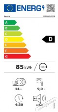 Bosch SMS4HVI02E Konyhai term&eacute;kek - Mosogat&oacute;g&eacute;p - Norm&aacute;l (60cm) szabadon&aacute;ll&oacute; mosogat&oacute;g&eacute;p - 490991