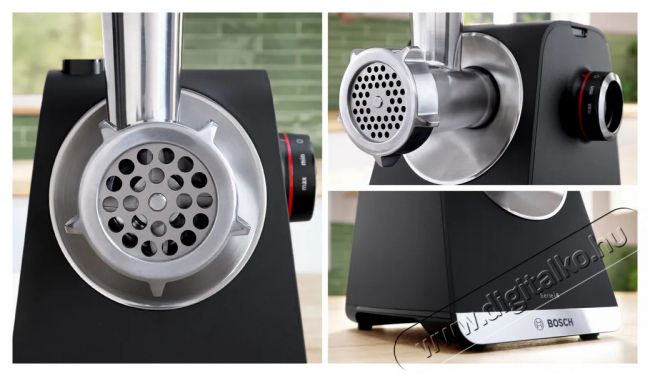 Bosch MFWS650B MultiPower h&uacute;sdar&aacute;l&oacute; Konyhai term&eacute;kek - Konyhai kisg&eacute;p (elők&eacute;sz&iacute;t&eacute;s / feldolgoz&aacute;s) - H&uacute;sdar&aacute;l&oacute; - 505140