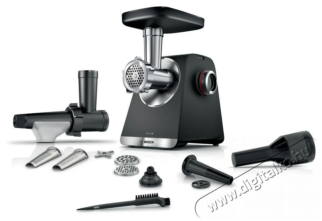 Bosch MFWS650B MultiPower h&uacute;sdar&aacute;l&oacute; Konyhai term&eacute;kek - Konyhai kisg&eacute;p (elők&eacute;sz&iacute;t&eacute;s / feldolgoz&aacute;s) - H&uacute;sdar&aacute;l&oacute; - 505140