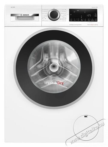 Bosch WNG254A0BY MOS&Oacute;-SZ&Aacute;R&Iacute;T&Oacute;G&Eacute;P 10,5/6 KG H&aacute;ztart&aacute;s / Otthon / K&uuml;lt&eacute;r - Mos&oacute;g&eacute;p / sz&aacute;r&iacute;t&oacute;g&eacute;p - Mos&oacute;-sz&aacute;r&iacute;t&oacute;g&eacute;p - 505178