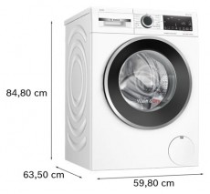 Bosch WNG254A0BY MOS&Oacute;-SZ&Aacute;R&Iacute;T&Oacute;G&Eacute;P 10,5/6 KG H&aacute;ztart&aacute;s / Otthon / K&uuml;lt&eacute;r - Mos&oacute;g&eacute;p / sz&aacute;r&iacute;t&oacute;g&eacute;p - Mos&oacute;-sz&aacute;r&iacute;t&oacute;g&eacute;p - 505178