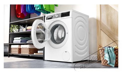 Bosch WNG254A9BY MOS&Oacute;-SZ&Aacute;R&Iacute;T&Oacute;G&Eacute;P 10,5/6 KG H&aacute;ztart&aacute;s / Otthon / K&uuml;lt&eacute;r - Mos&oacute;g&eacute;p / sz&aacute;r&iacute;t&oacute;g&eacute;p - Mos&oacute;-sz&aacute;r&iacute;t&oacute;g&eacute;p - 505177