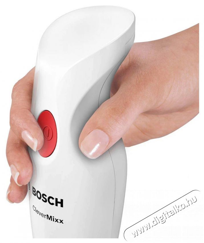 Bosch MSM14000 CleverMixx botmixer Konyhai term&eacute;kek - Konyhai kisg&eacute;p (elők&eacute;sz&iacute;t&eacute;s / feldolgoz&aacute;s) - Botmixer - 505202