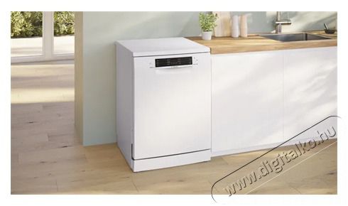 Bosch SMS46KW02E MOSOGAT&Oacute;G&Eacute;P 13 TER&Iacute;T&Eacute;K Konyhai term&eacute;kek - Mosogat&oacute;g&eacute;p - Norm&aacute;l (60cm) szabadon&aacute;ll&oacute; mosogat&oacute;g&eacute;p - 505348