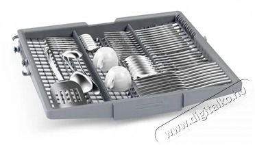 Bosch SMS46KW02E MOSOGAT&Oacute;G&Eacute;P 13 TER&Iacute;T&Eacute;K Konyhai term&eacute;kek - Mosogat&oacute;g&eacute;p - Norm&aacute;l (60cm) szabadon&aacute;ll&oacute; mosogat&oacute;g&eacute;p - 505348