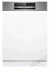 Bosch SMI6ECS12E MOSOGAT&Oacute;G&Eacute;P BE&Eacute;P&Iacute;THETŐ 14 TER&Iacute;T&Eacute;K Konyhai term&eacute;kek - Mosogat&oacute;g&eacute;p - Norm&aacute;l (60cm) be&eacute;p&iacute;thető mosogat&oacute;g&eacute;p - 505464