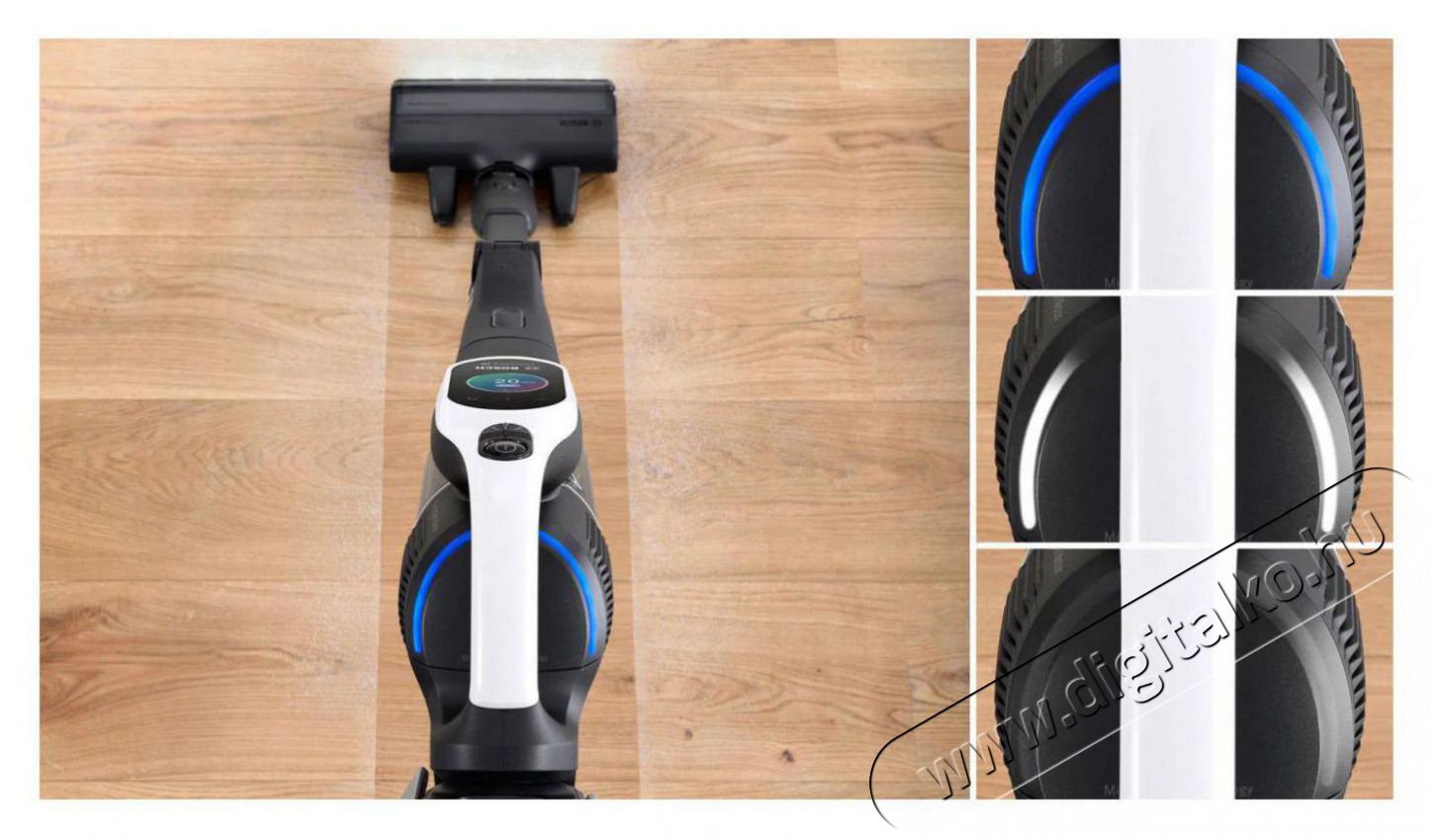 Bosch BCS1041WAC vezet&eacute;k n&eacute;lk&uuml;li porsz&iacute;v&oacute; H&aacute;ztart&aacute;s / Otthon / K&uuml;lt&eacute;r - Porsz&iacute;v&oacute; / takar&iacute;t&oacute;g&eacute;p - K&eacute;zi / &aacute;ll&oacute; porsz&iacute;v&oacute; - 505131