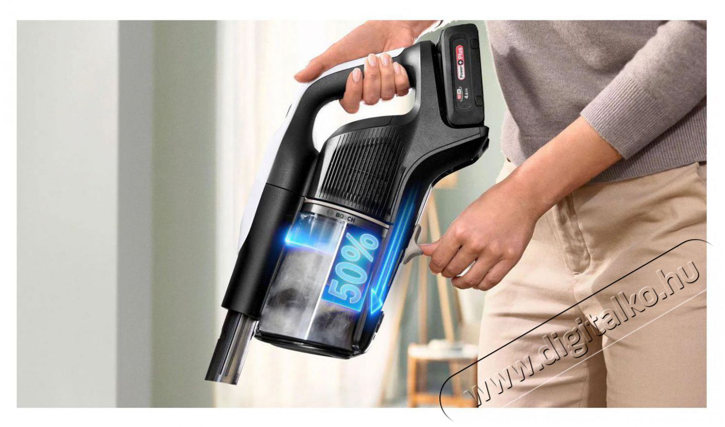 Bosch BCS1041WAC vezet&eacute;k n&eacute;lk&uuml;li porsz&iacute;v&oacute; H&aacute;ztart&aacute;s / Otthon / K&uuml;lt&eacute;r - Porsz&iacute;v&oacute; / takar&iacute;t&oacute;g&eacute;p - K&eacute;zi / &aacute;ll&oacute; porsz&iacute;v&oacute; - 505131