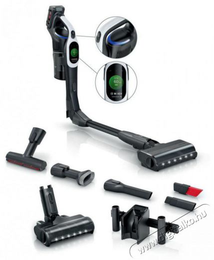 Bosch BCS1041WAC vezet&eacute;k n&eacute;lk&uuml;li porsz&iacute;v&oacute; H&aacute;ztart&aacute;s / Otthon / K&uuml;lt&eacute;r - Porsz&iacute;v&oacute; / takar&iacute;t&oacute;g&eacute;p - K&eacute;zi / &aacute;ll&oacute; porsz&iacute;v&oacute; - 505131