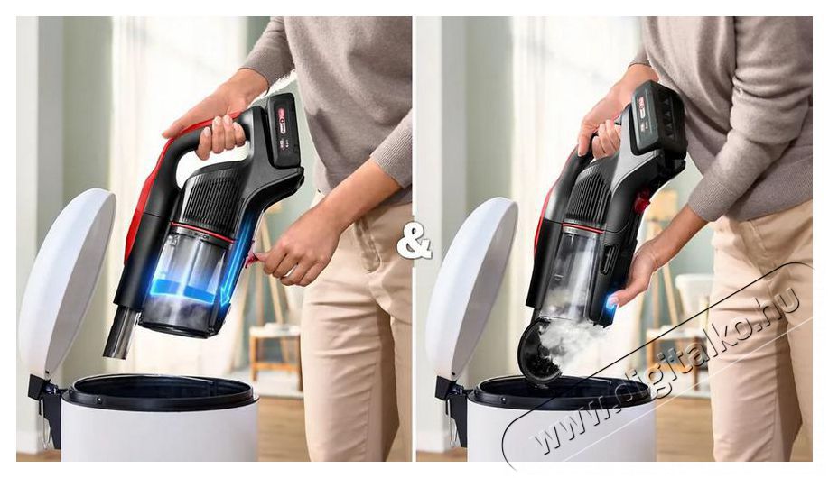 Bosch BCS1041PET vezet&eacute;k n&eacute;lk&uuml;li porsz&iacute;v&oacute; H&aacute;ztart&aacute;s / Otthon / K&uuml;lt&eacute;r - Porsz&iacute;v&oacute; / takar&iacute;t&oacute;g&eacute;p - K&eacute;zi / &aacute;ll&oacute; porsz&iacute;v&oacute; - 505132