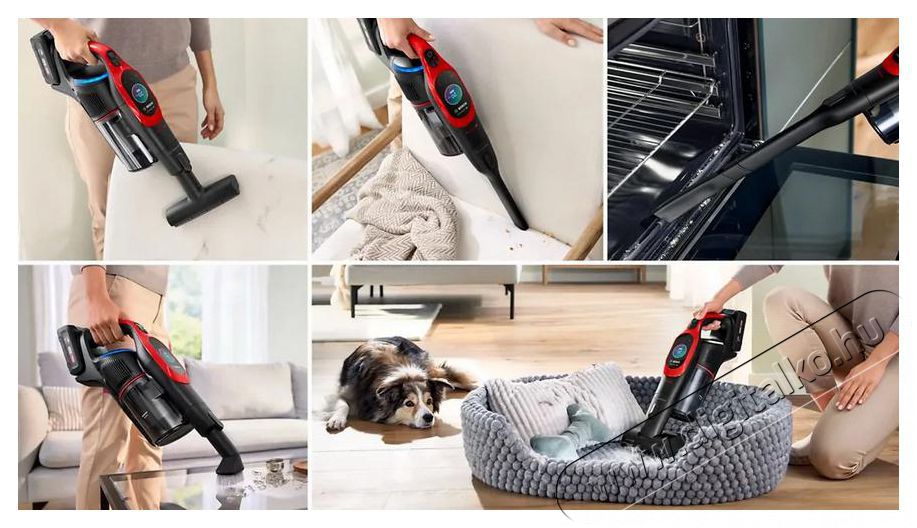 Bosch BCS1041PET vezet&eacute;k n&eacute;lk&uuml;li porsz&iacute;v&oacute; H&aacute;ztart&aacute;s / Otthon / K&uuml;lt&eacute;r - Porsz&iacute;v&oacute; / takar&iacute;t&oacute;g&eacute;p - K&eacute;zi / &aacute;ll&oacute; porsz&iacute;v&oacute; - 505132