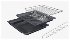 Bosch HBG539EB3 Serie 6 Konyhai term&eacute;kek - S&uuml;tő-főzőlap, tűzhely (be&eacute;p&iacute;thető) - S&uuml;tő (be&eacute;p&iacute;thető) - 505650