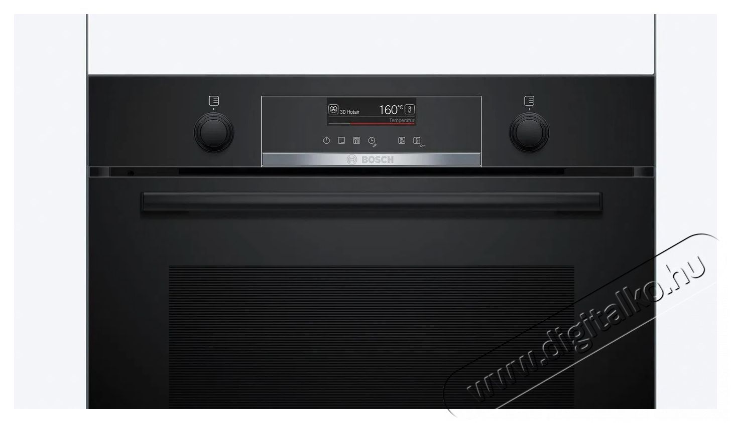 Bosch HBG539EB3 Serie 6 Konyhai term&eacute;kek - S&uuml;tő-főzőlap, tűzhely (be&eacute;p&iacute;thető) - S&uuml;tő (be&eacute;p&iacute;thető) - 505650